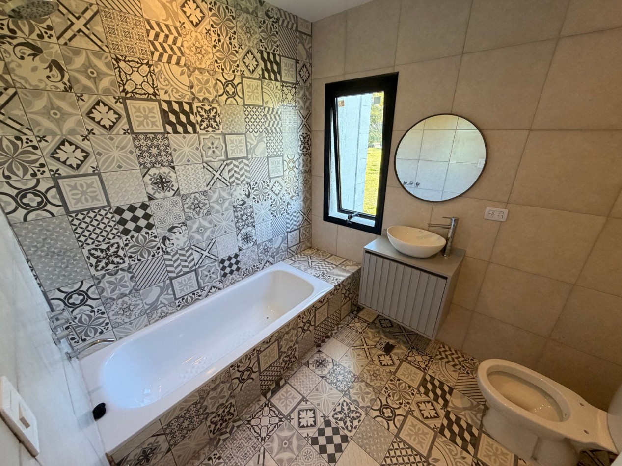 Venta casa 3 ambientes con pileta Horizontes Al Sur