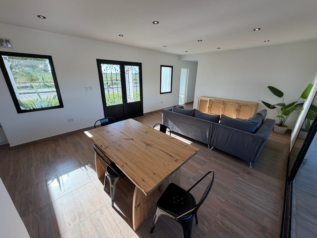 Venta casa 3 ambientes con pileta Horizontes Al Sur