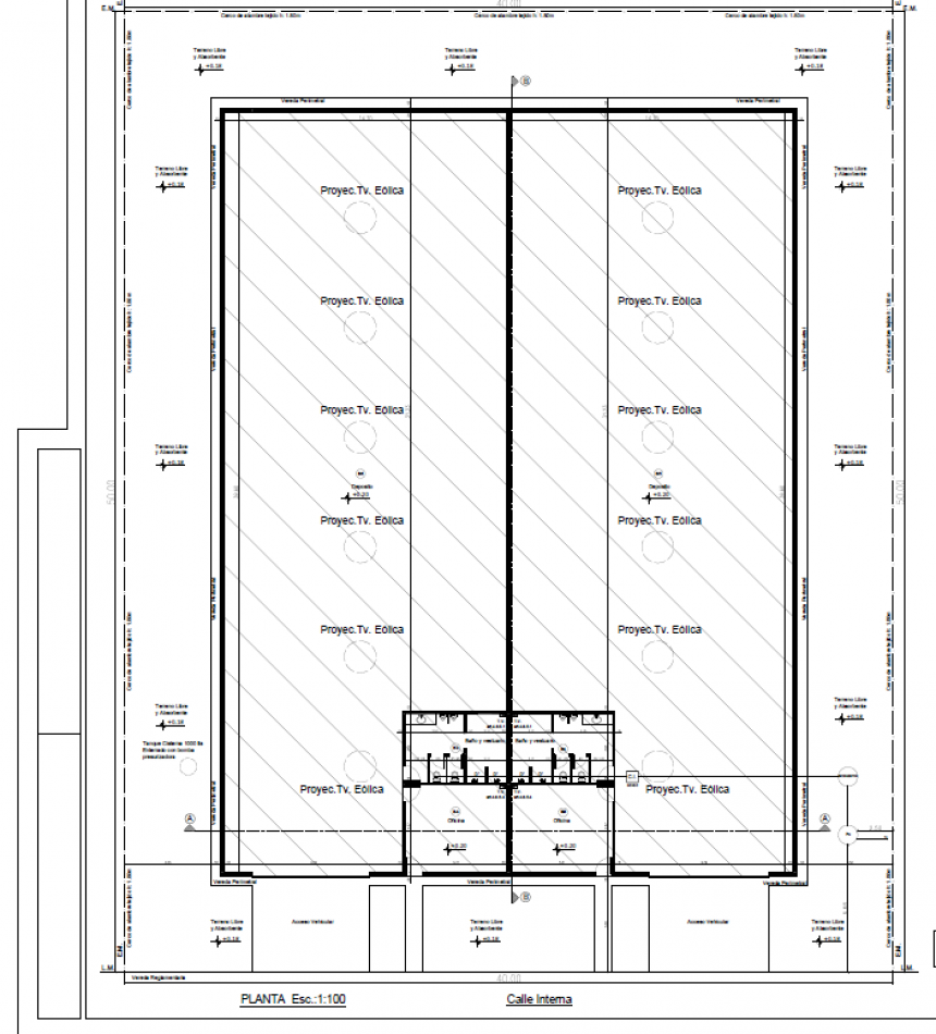 Galpon/Deposito en Venta Parque Industrial Guernica