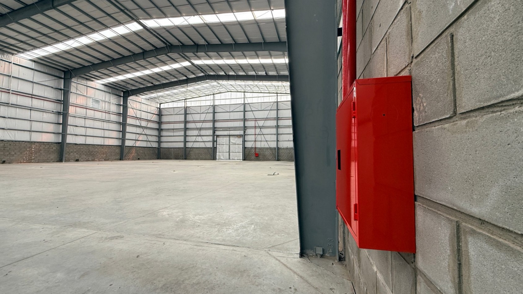 Galpon en venta Polo industrial Spegazzini
