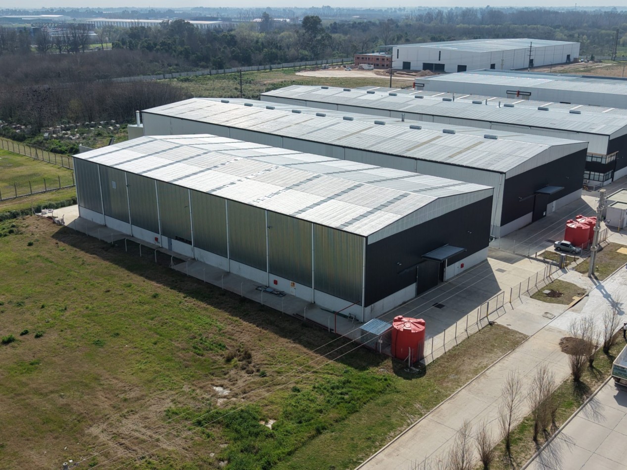 Galpon en venta Polo industrial Spegazzini