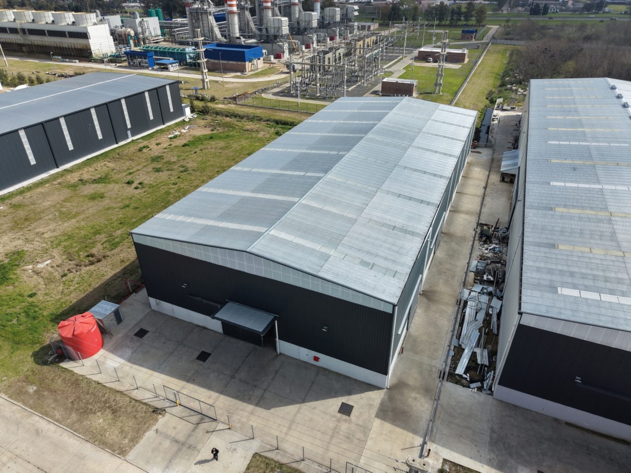 Galpon en venta Polo industrial Spegazzini