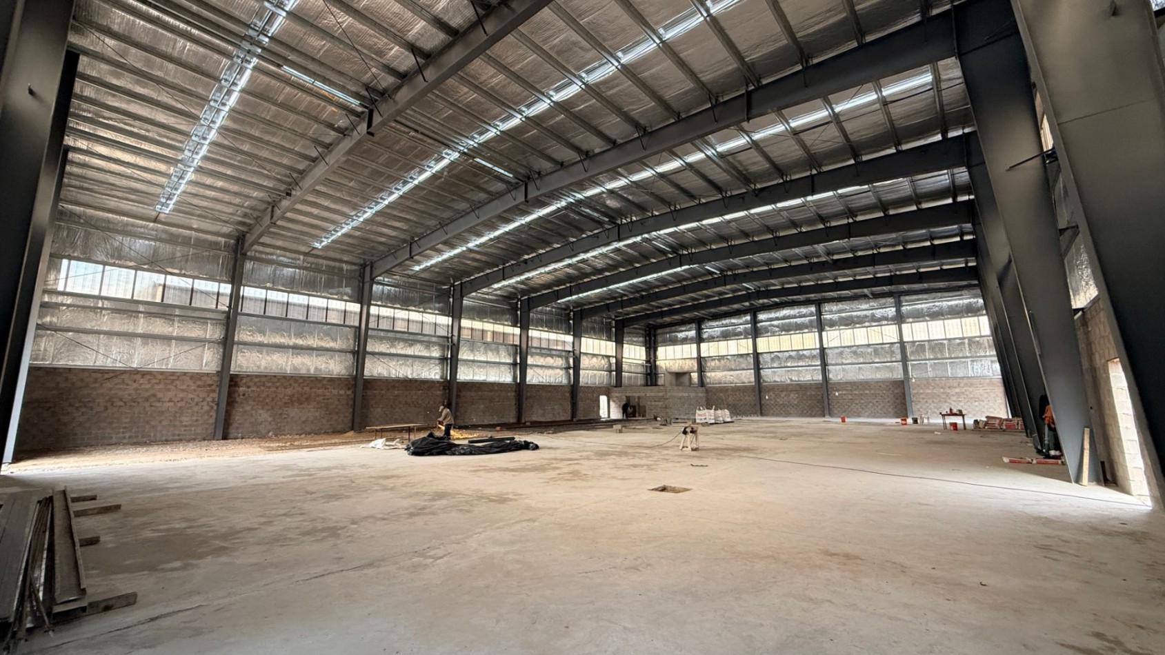 Galpon en alquiler Polo industrial Spegazzini