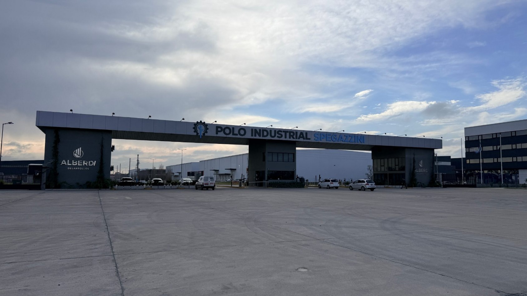 Galpon en venta Polo industrial Spegazzini