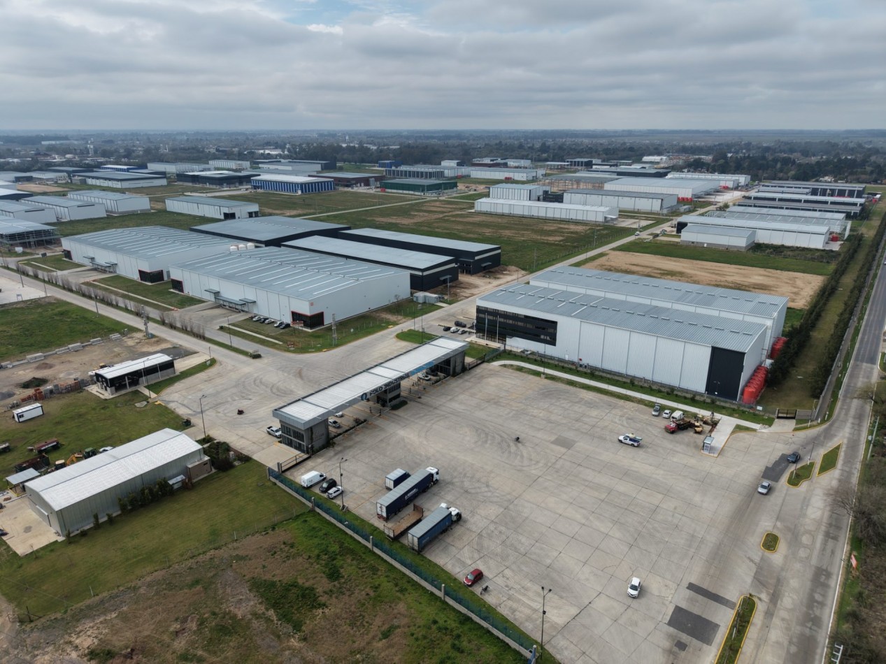 Galpon en venta Polo industrial Spegazzini