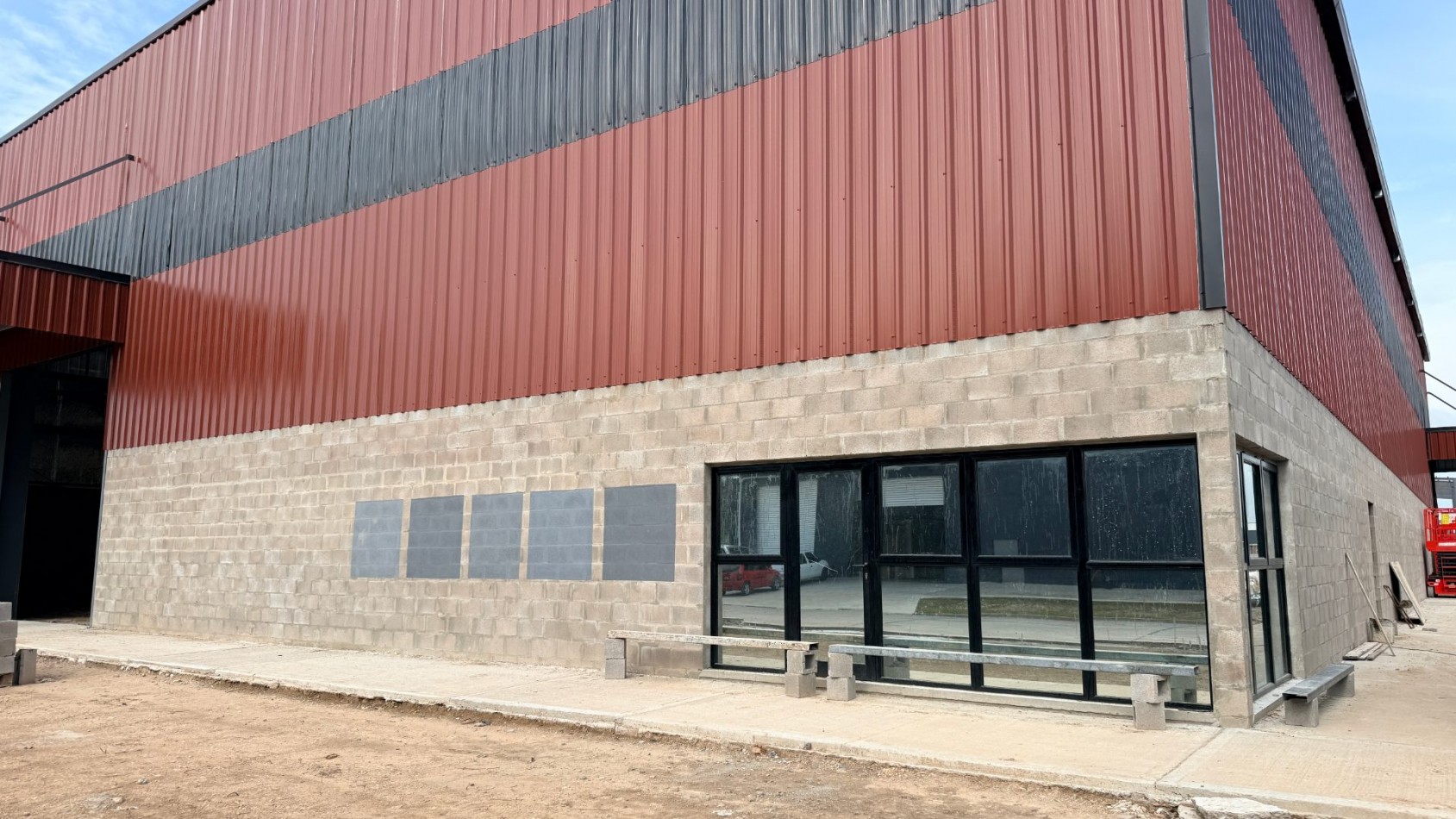 Galpon en venta Polo industrial Spegazzini