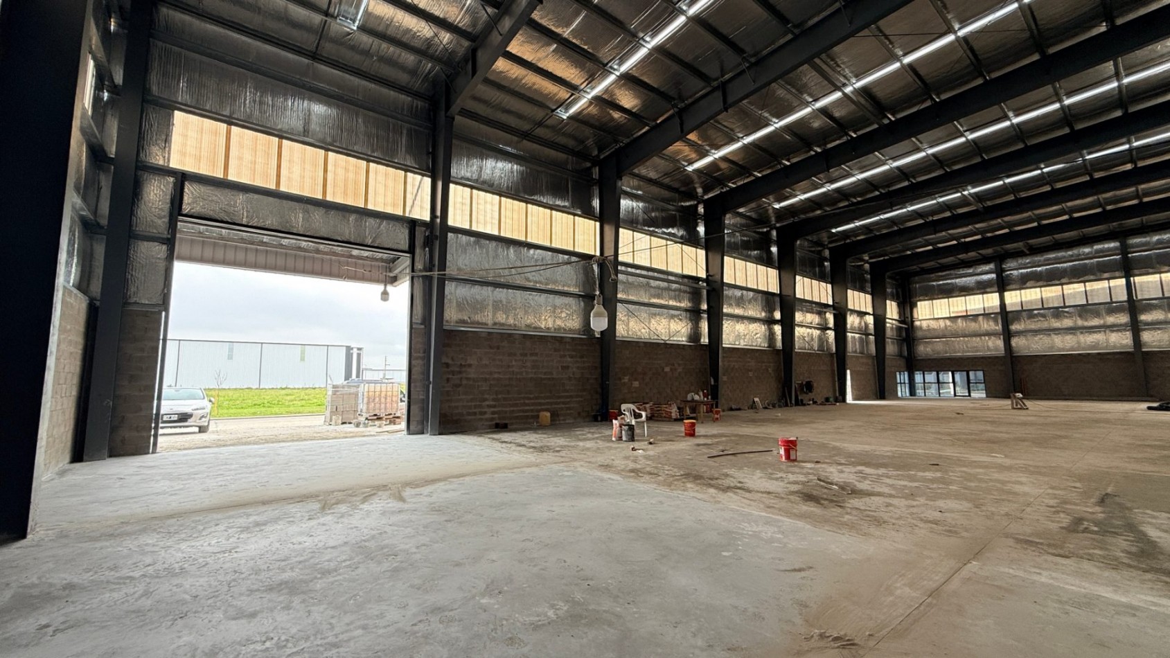 Galpon en venta Polo industrial Spegazzini