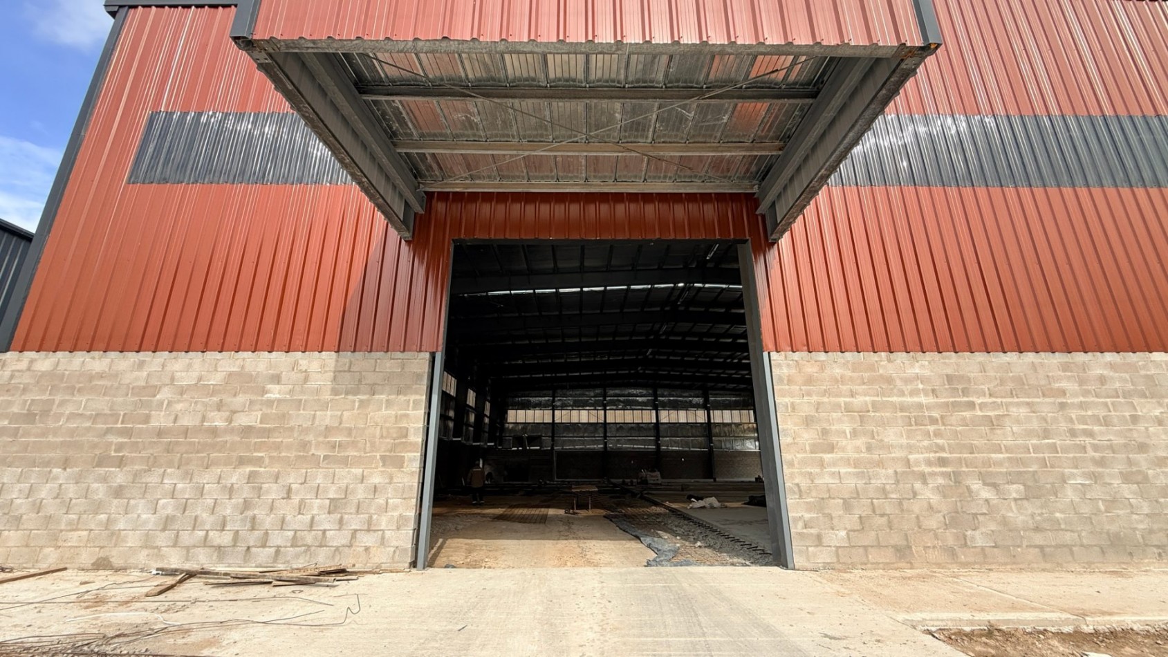 Galpon en venta Polo industrial Spegazzini
