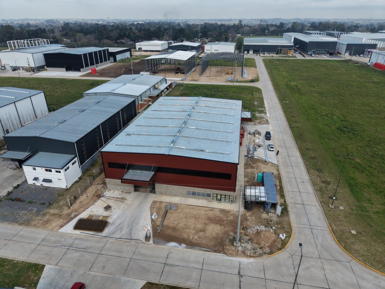 Galpon en venta Polo industrial Spegazzini