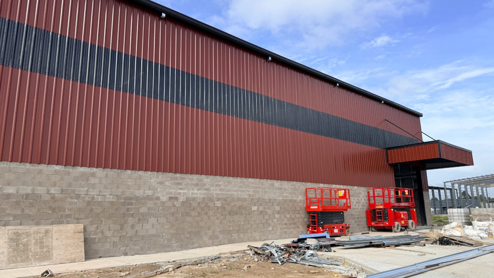 Galpon en venta Polo industrial Spegazzini