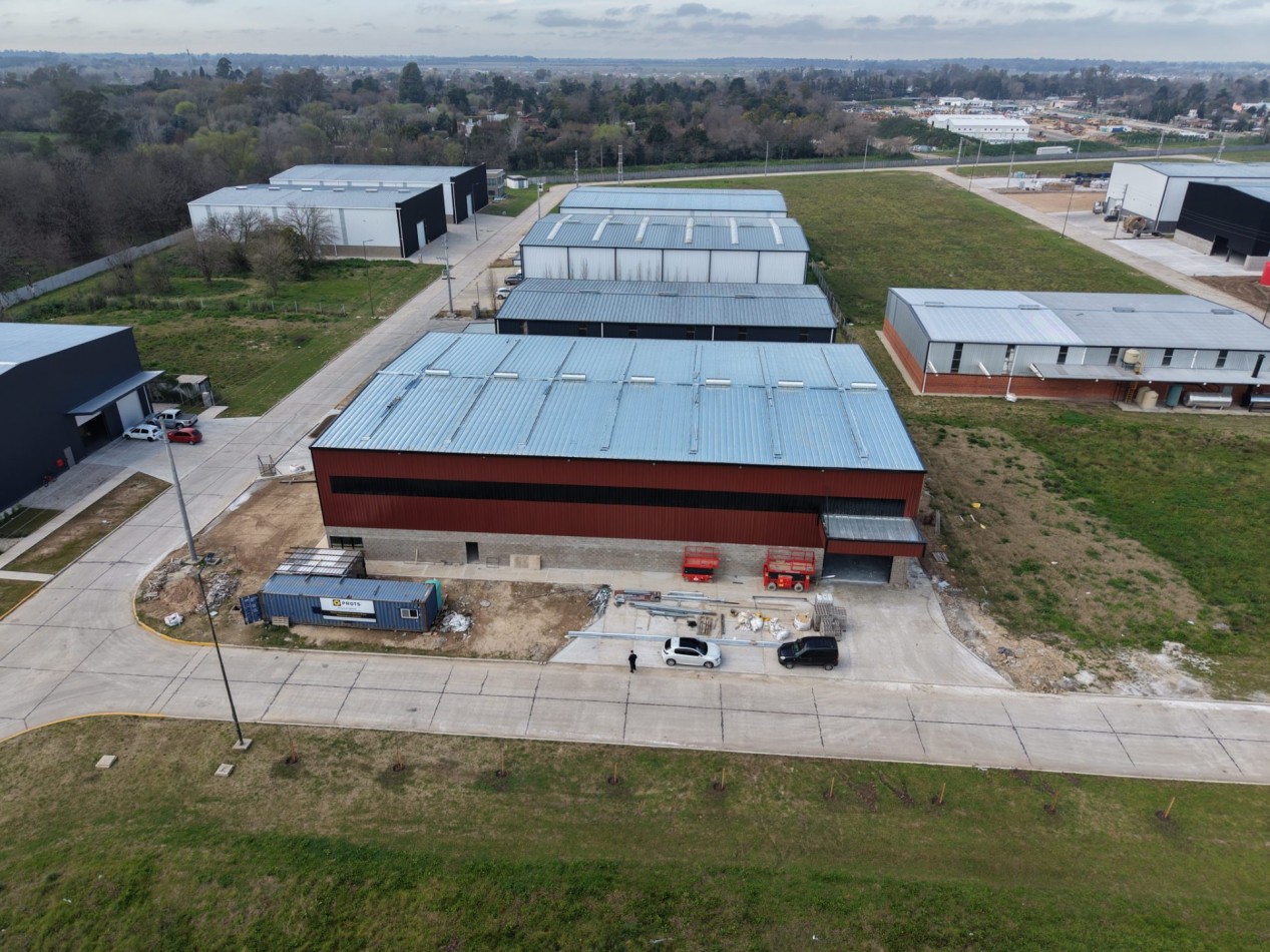 Galpon en venta Polo industrial Spegazzini