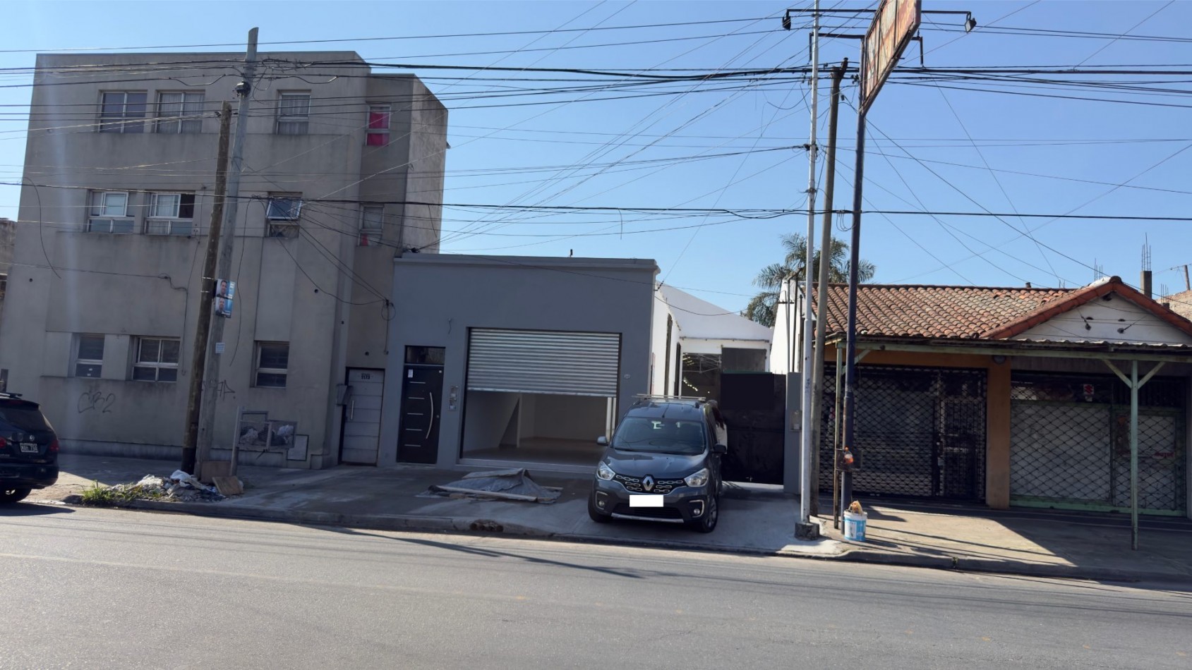 Galpon/Local con deposito en Alquiler Remedios de Escalada Lanus