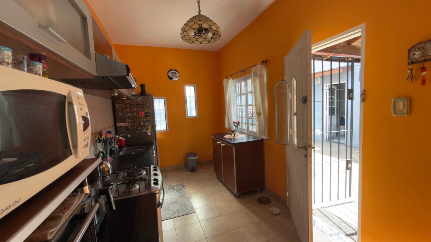 Casa 3 ambientes en venta Lanus Oeste