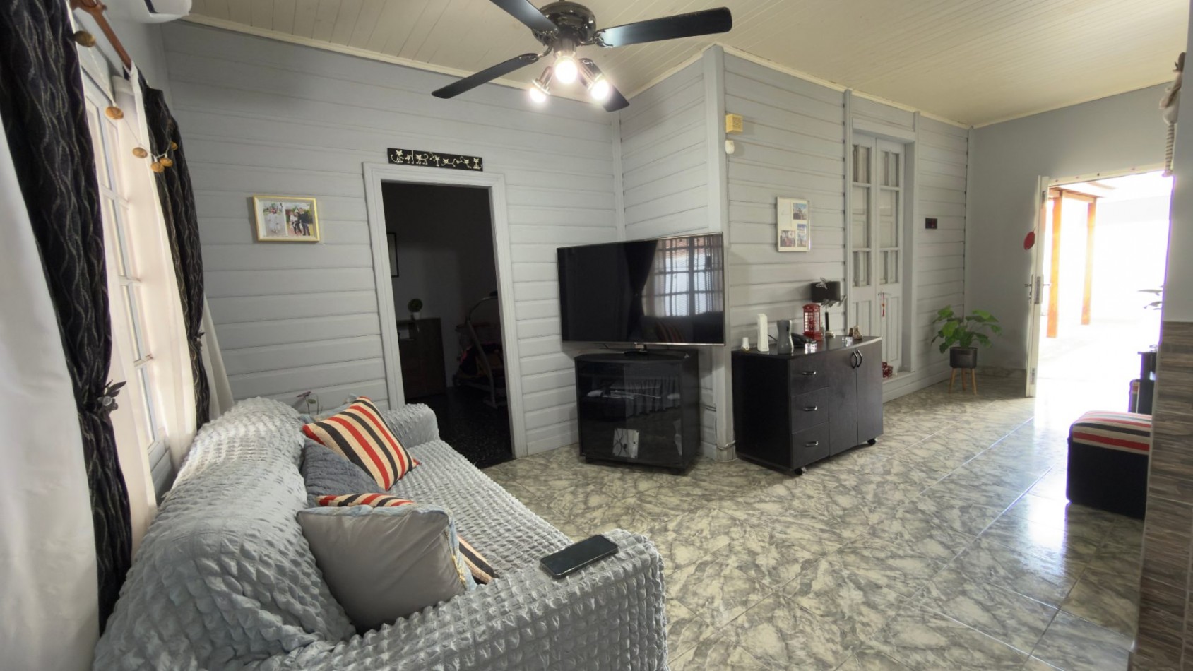 Casa 3 ambientes en venta Lanus Oeste