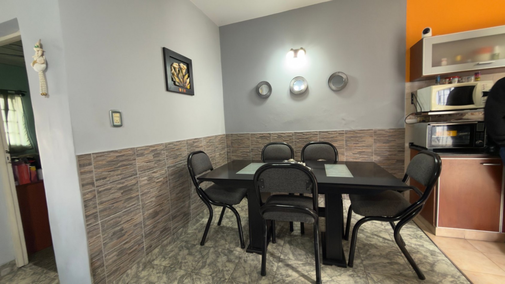 Casa 3 ambientes en venta Lanus Oeste