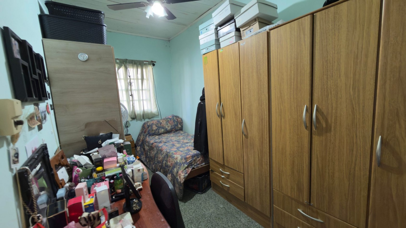 Casa 3 ambientes en venta Lanus Oeste