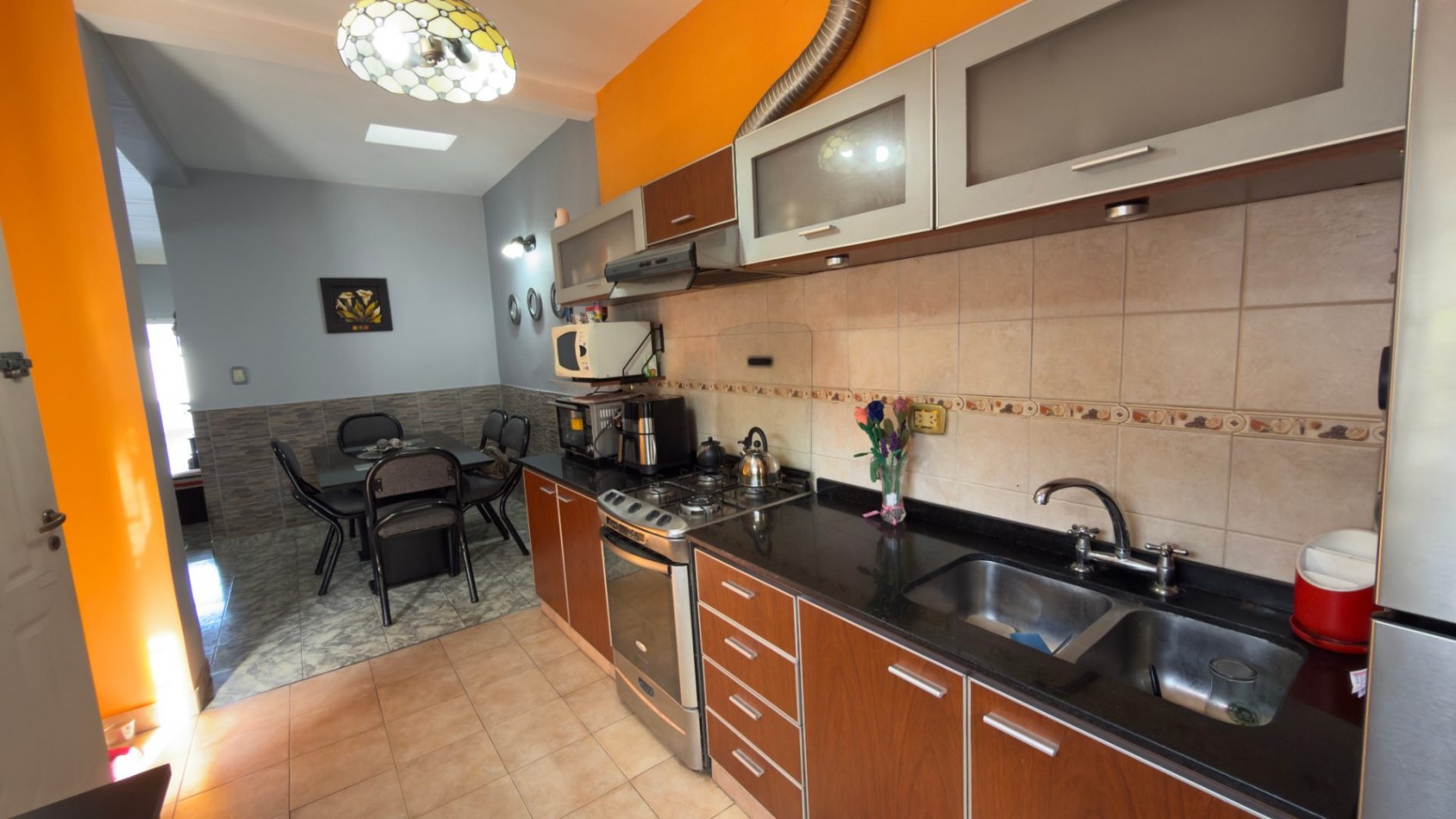 Casa 3 ambientes en venta Lanus Oeste
