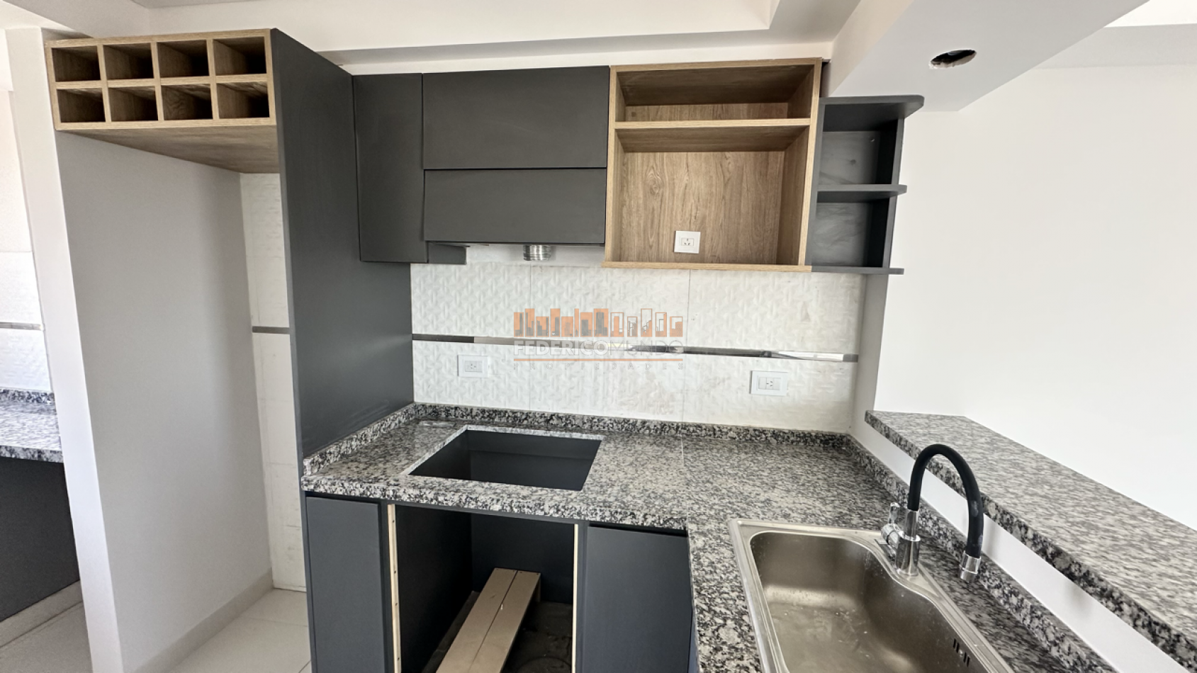 Departamento 2 ambientes venta a estrenar Lanus Este