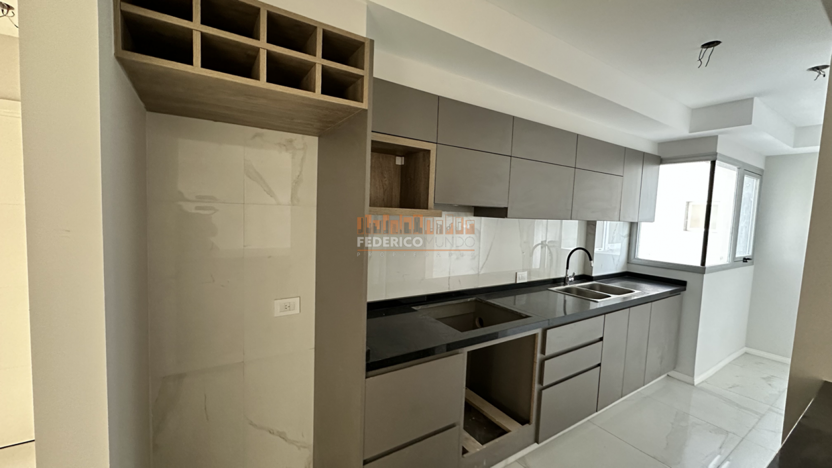Departamento Venta Lanus Oeste 3 Ambientes c/ cochera a estrenar 