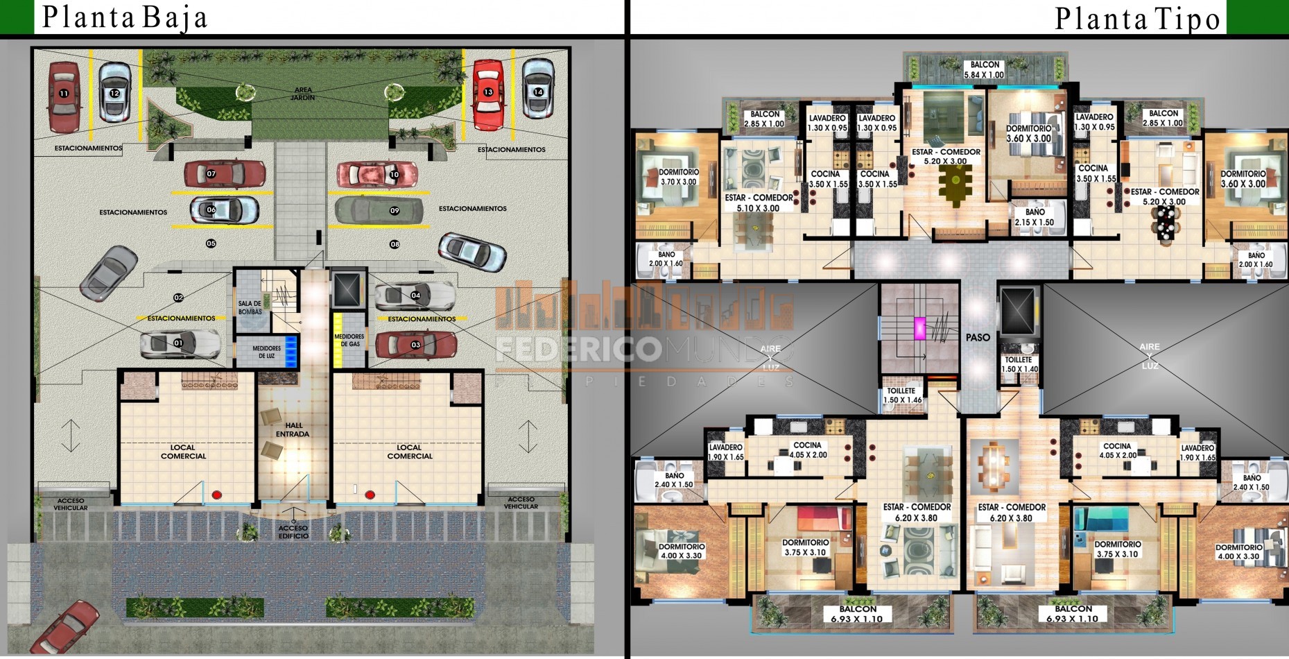 Depto 3 ambientes venta en General Belgrano a estrenar con cochera