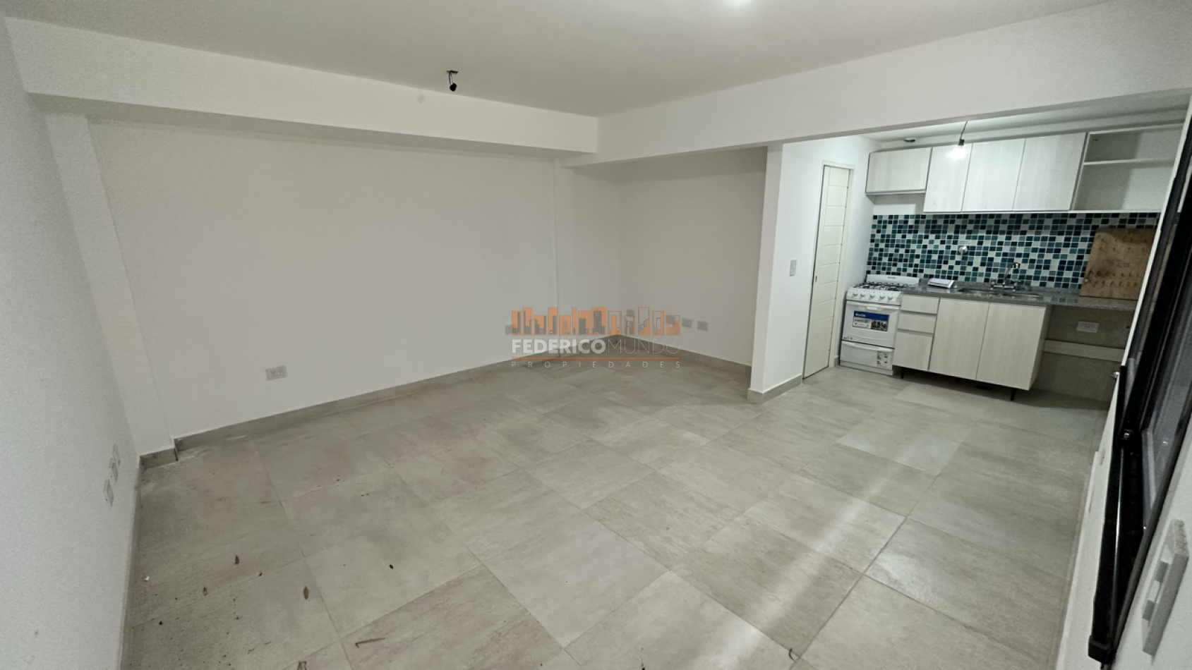 Departamento monoambiente en venta Lanus este