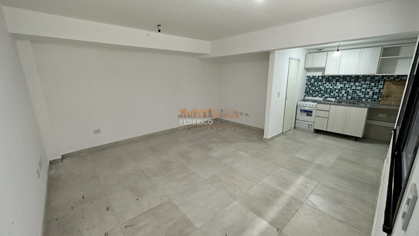 Departamento monoambiente en venta Lanus este a estrenar