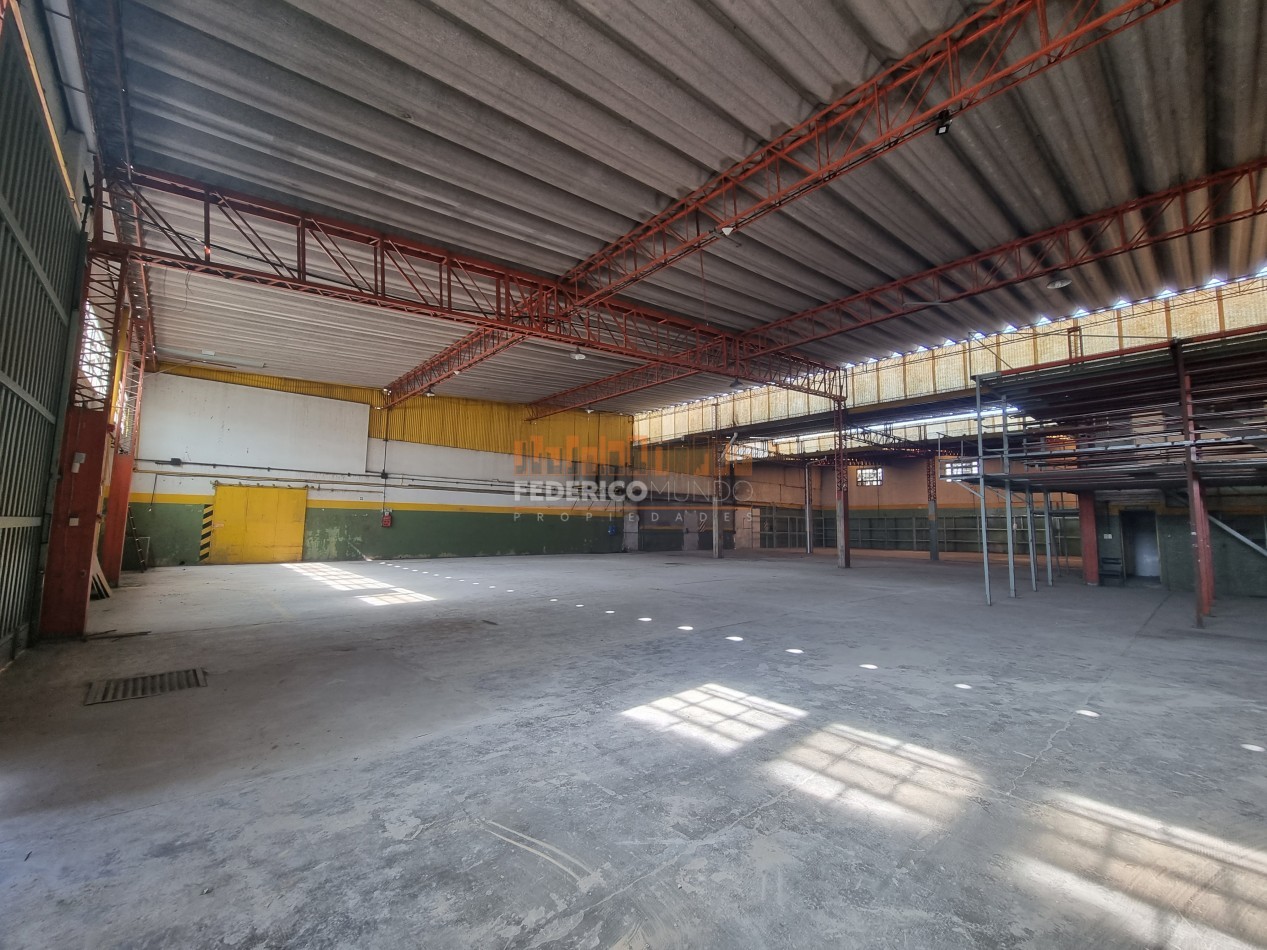 Galpon/deposito Venta Lanus Este