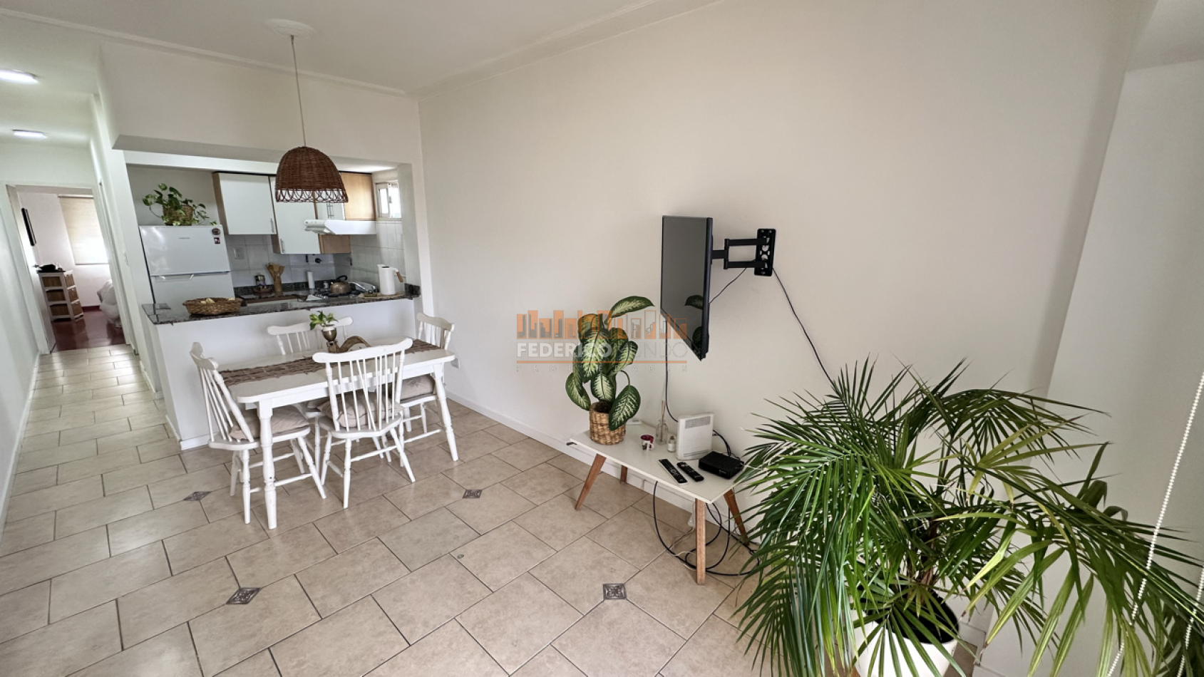 Departamento 2 ambientes venta Lanus este