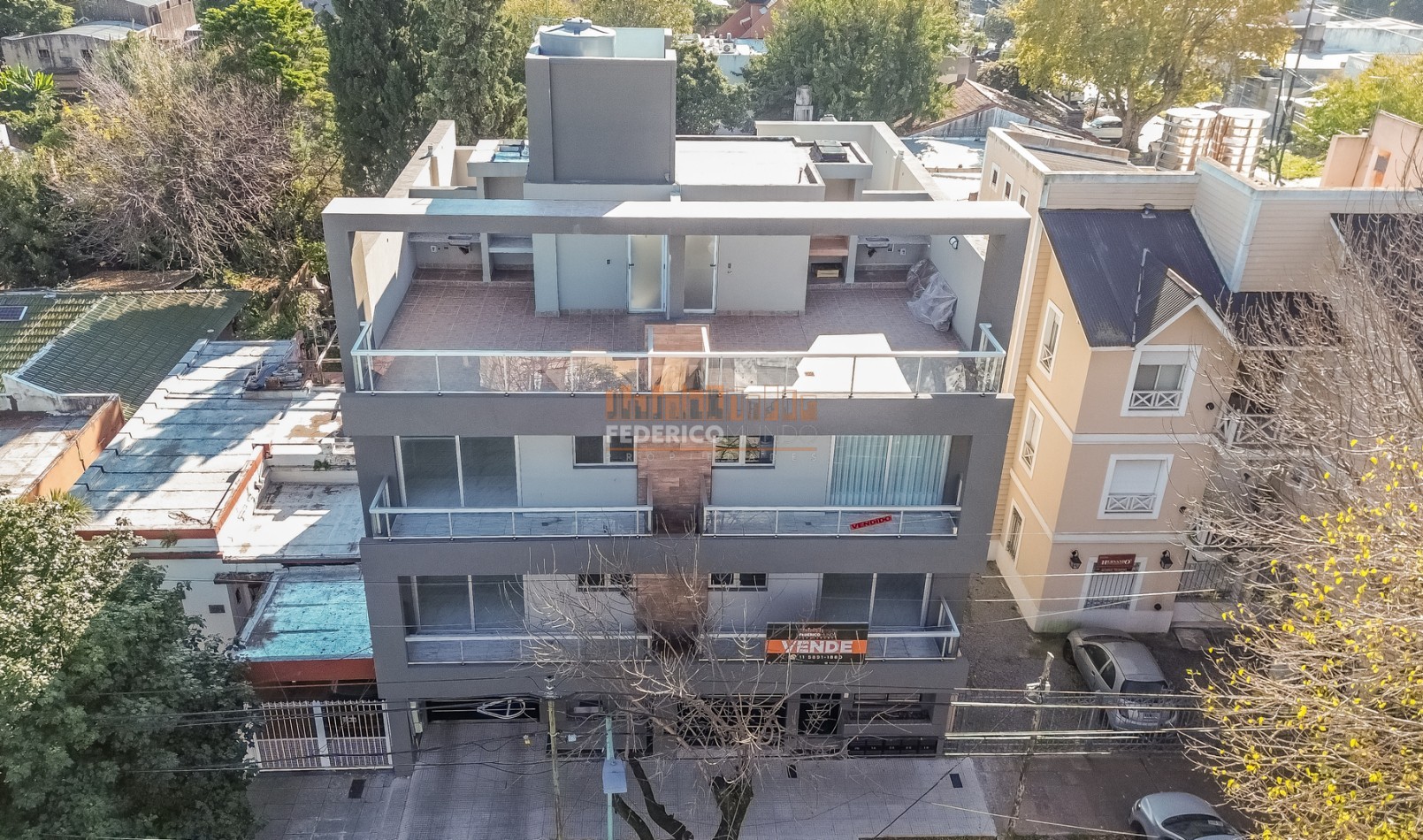 Departamento Venta Banfield 3 Ambientes c/ cochera y Terraza Lomas De Zamora