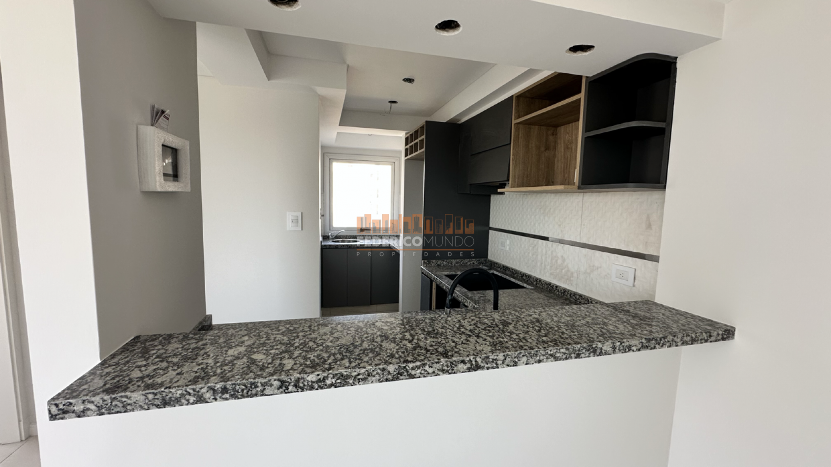 Departamento 2 ambientes venta a estrenar Lanus Este