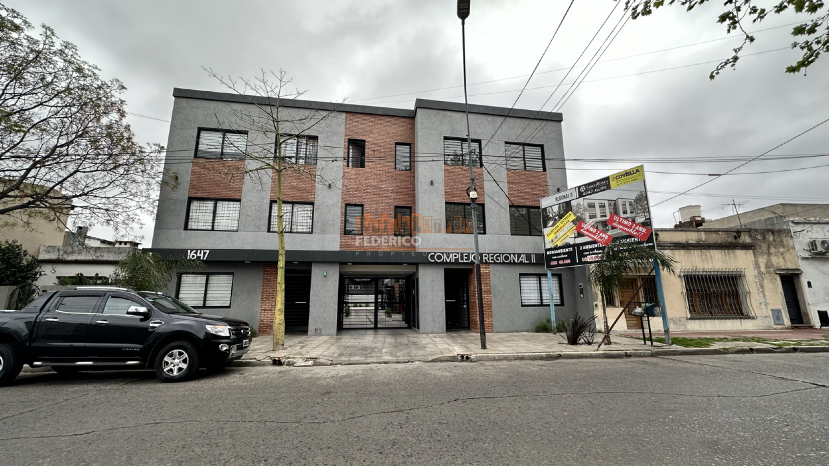 DEPARTAMENTO EN VENTA 3 AMBIENTES A ESTRENAR CON COCHERA LANUS ESTE