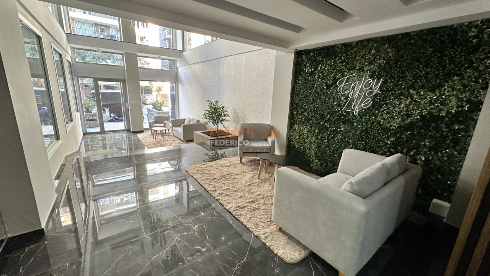 Departamento Venta Lanus Oeste 3 Ambientes c/ cochera a estrenar 