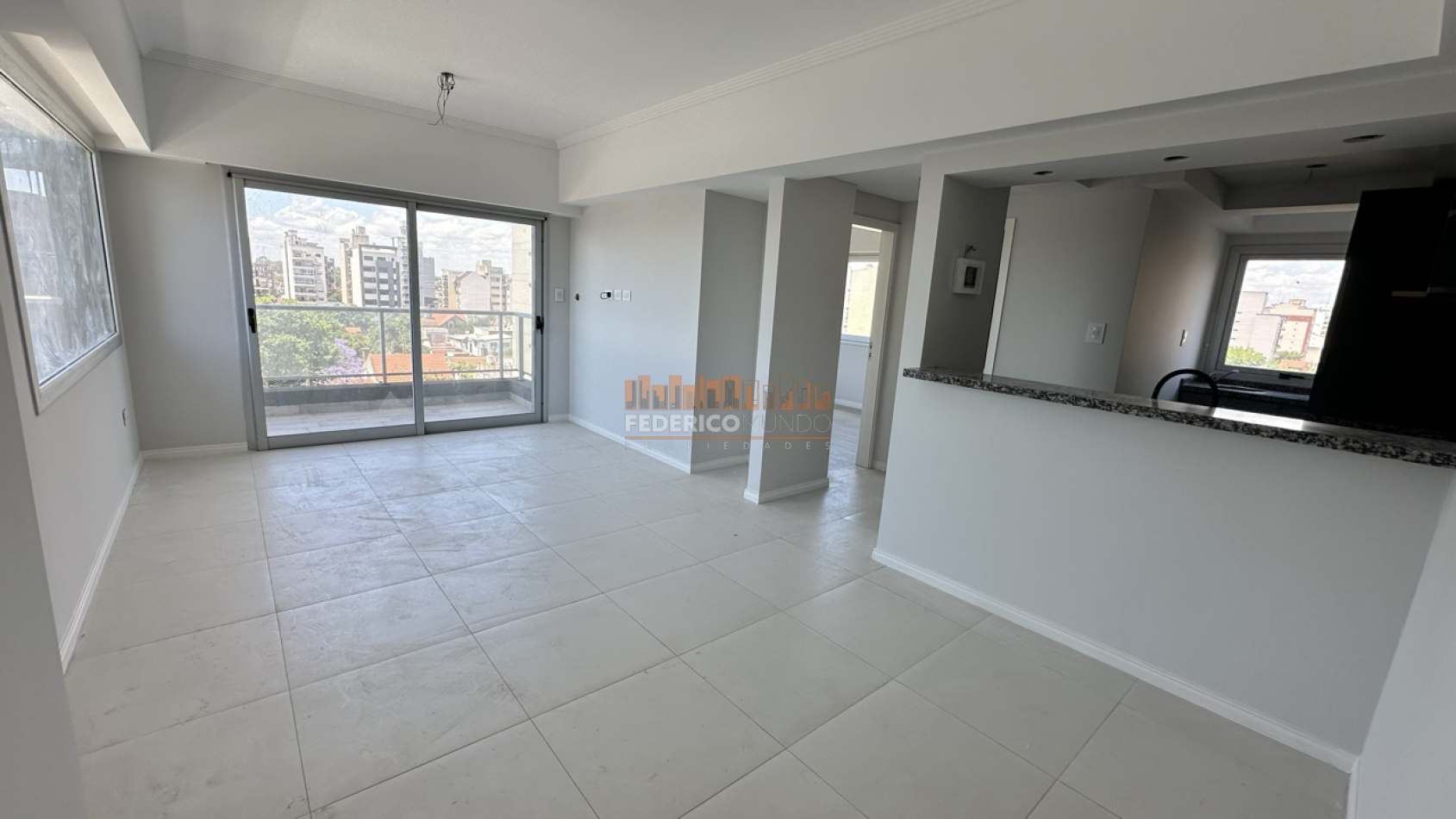 Departamento 2 ambientes venta a estrenar Lanus Este
