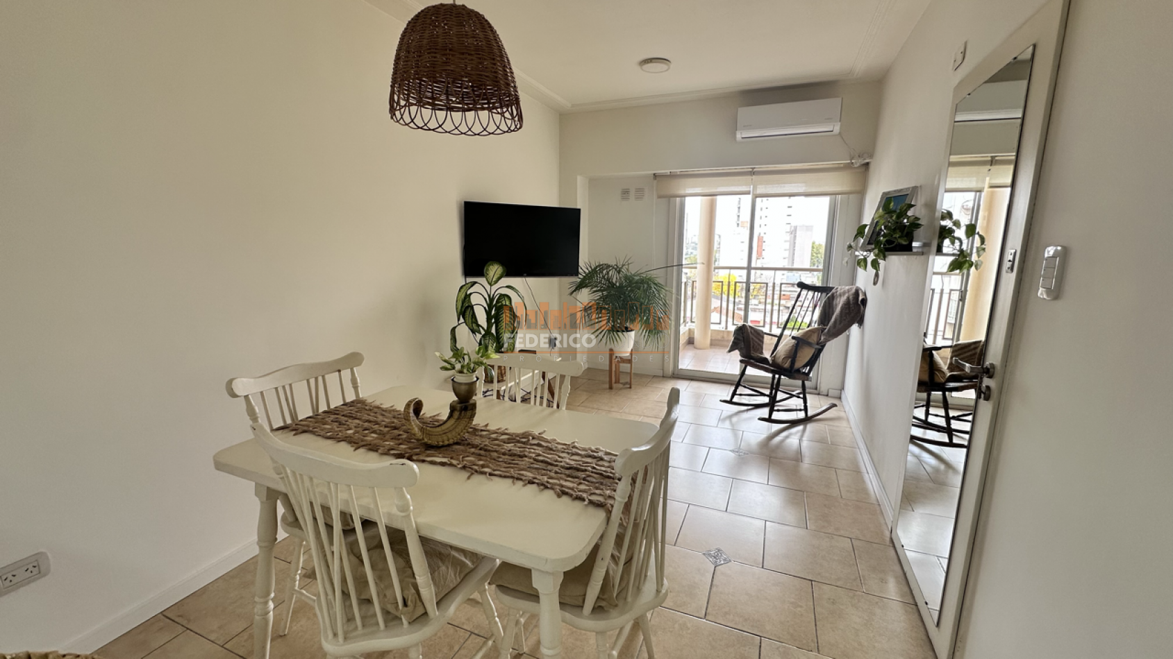 Departamento 2 ambientes venta Lanus este