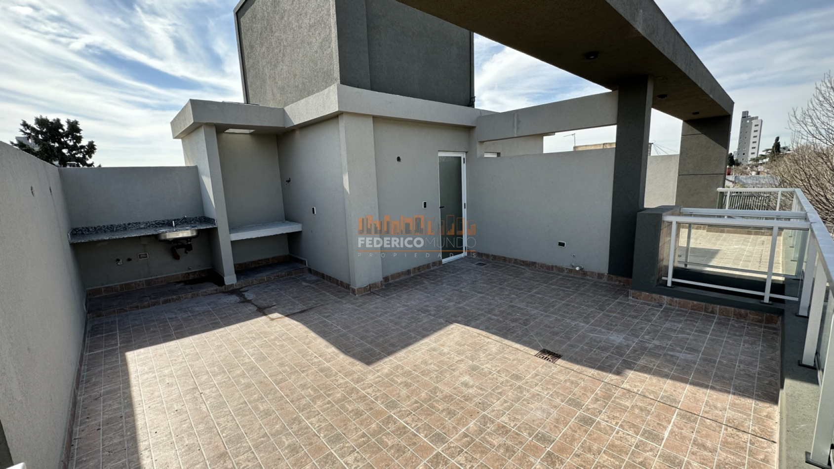 Departamento Venta Banfield 3 Ambientes c/ cochera y Terraza Lomas De Zamora