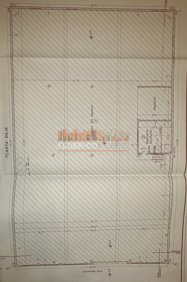Galpon/deposito Venta Lanus Este