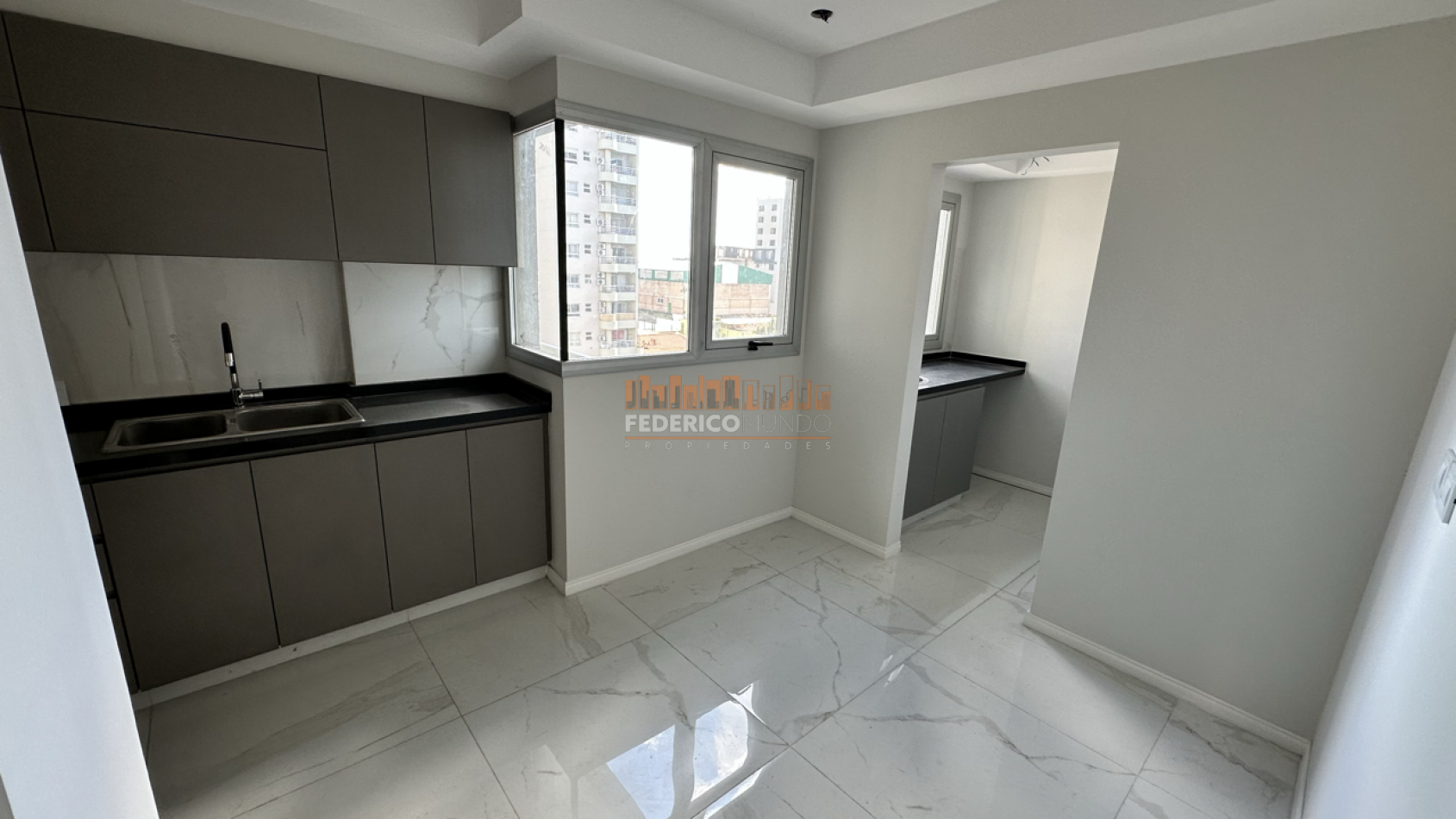 Departamento Venta Lanus Oeste 3 Ambientes c/ cochera a estrenar 