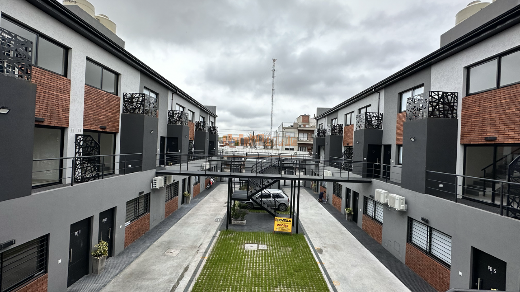 Departamento Venta 3 ambientes a estrenar con cochera Lanus Este 