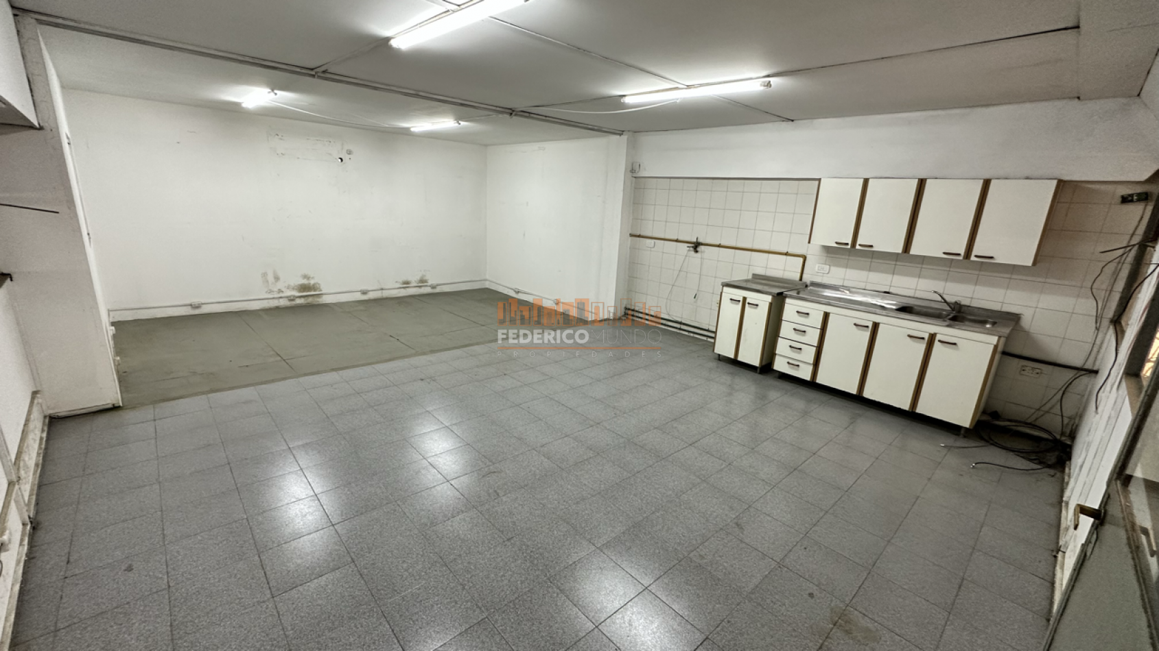Galpon/deposito Venta Lanus Este