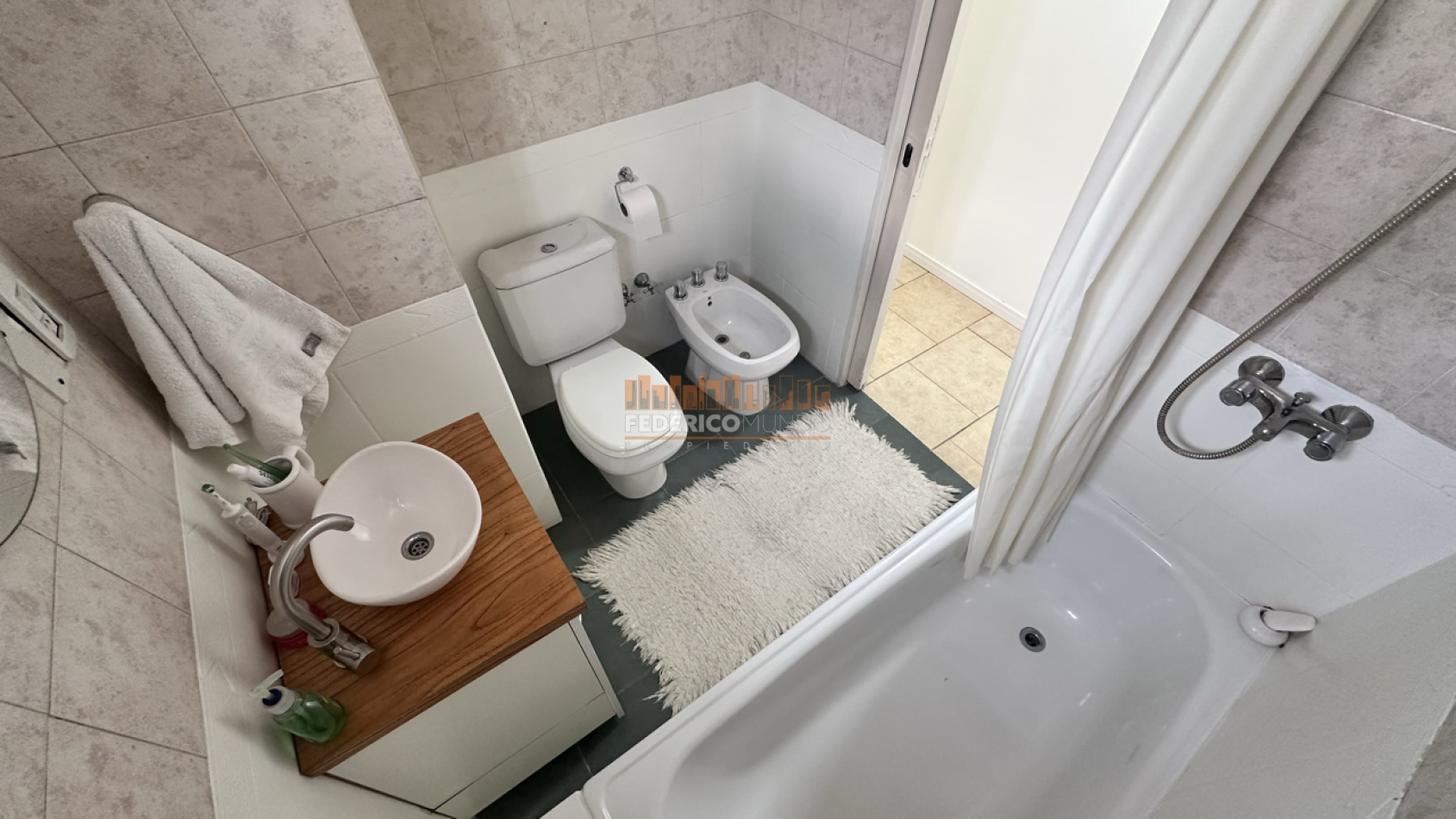 Departamento 2 ambientes venta Lanus este