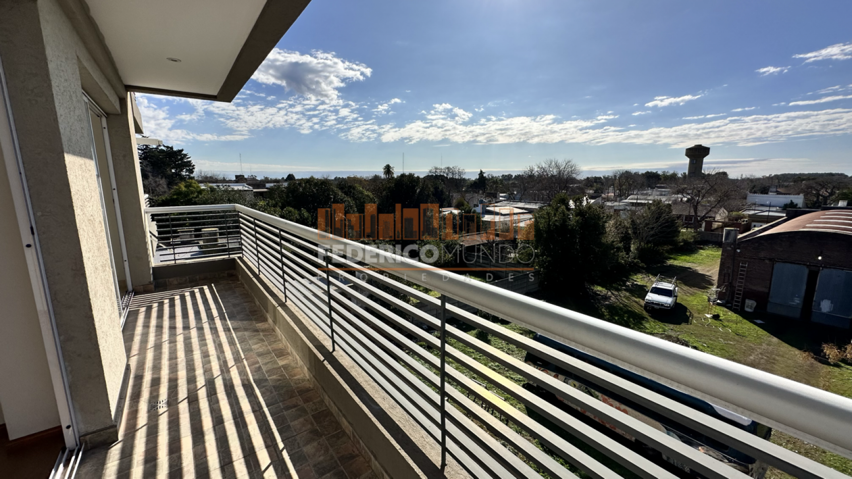 Depto 2 ambientes venta en General Belgrano a estrenar con cochera