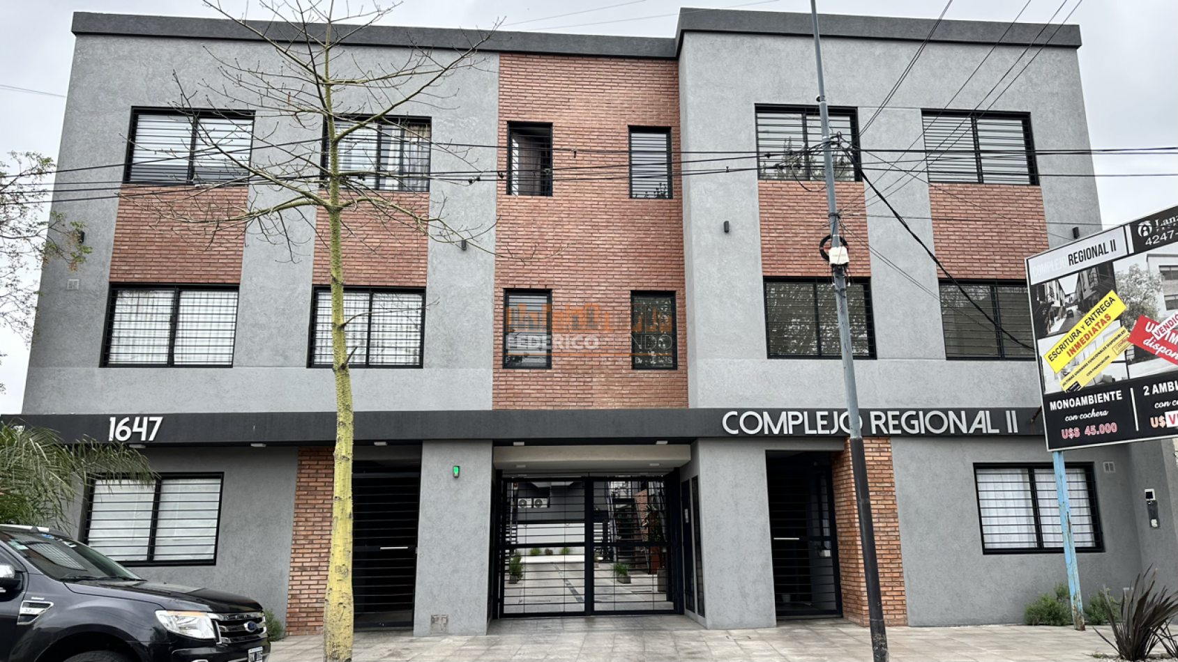 DEPARTAMENTO EN VENTA 3 AMBIENTES A ESTRENAR CON COCHERA LANUS ESTE