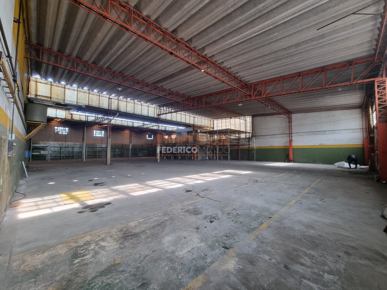 Galpon/deposito Venta Lanus Este
