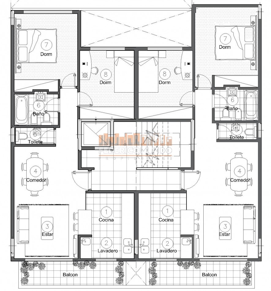 Departamento Venta Banfield 3 Ambientes c/ cochera y Terraza Lomas De Zamora