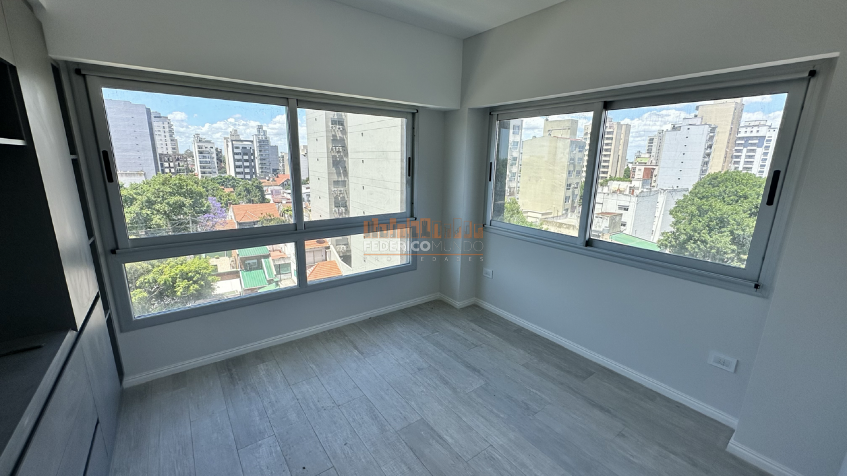 Departamento 2 ambientes venta a estrenar Lanus Este