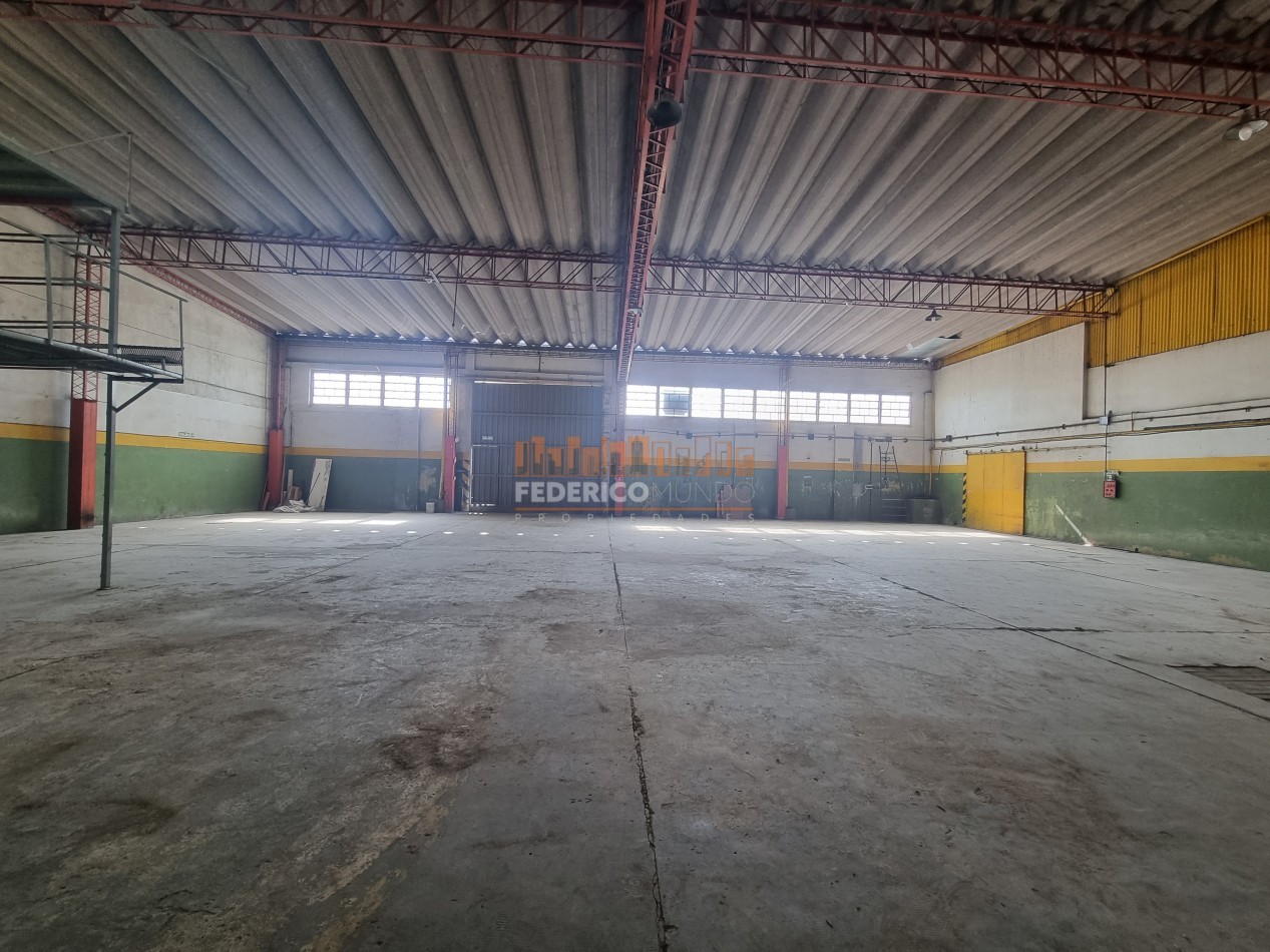 Galpon/deposito Venta Lanus Este