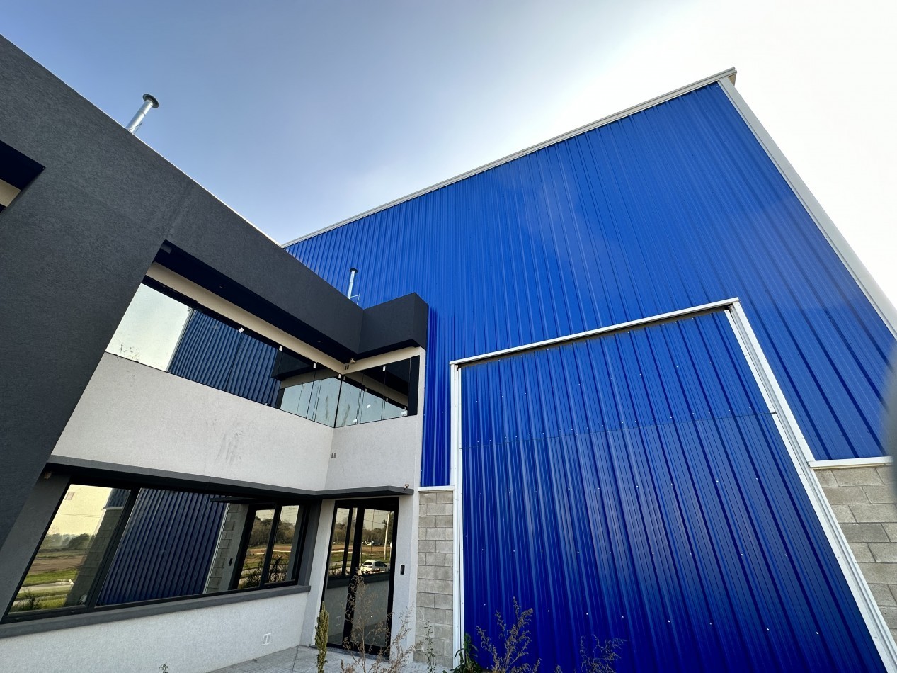 Galpon/deposito en alquiler Parque Industrial Florencio Varela- PITEC zona sur - 