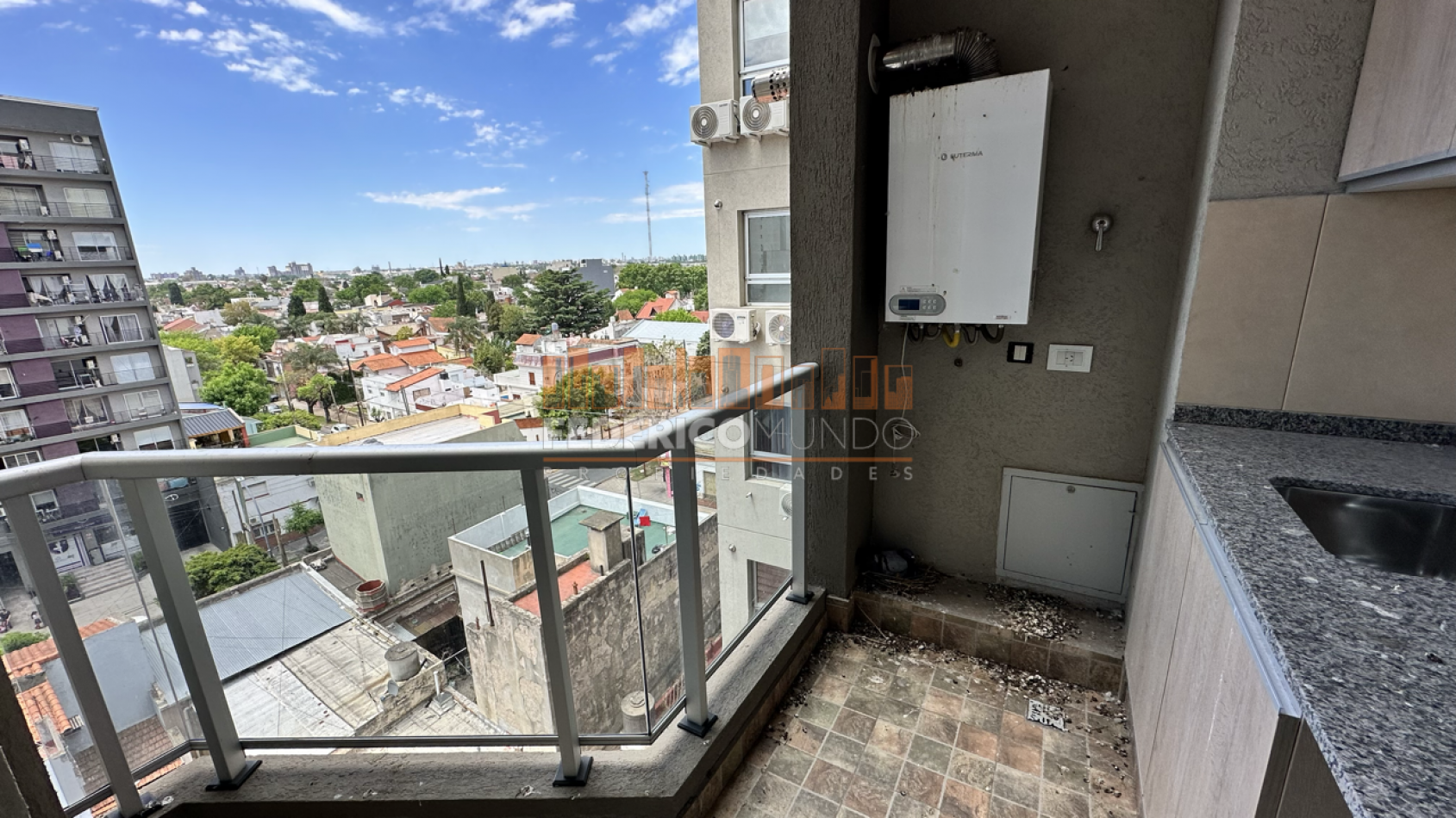 Departamento 2 ambientes venta a estrenar c/cochera Lanus Este