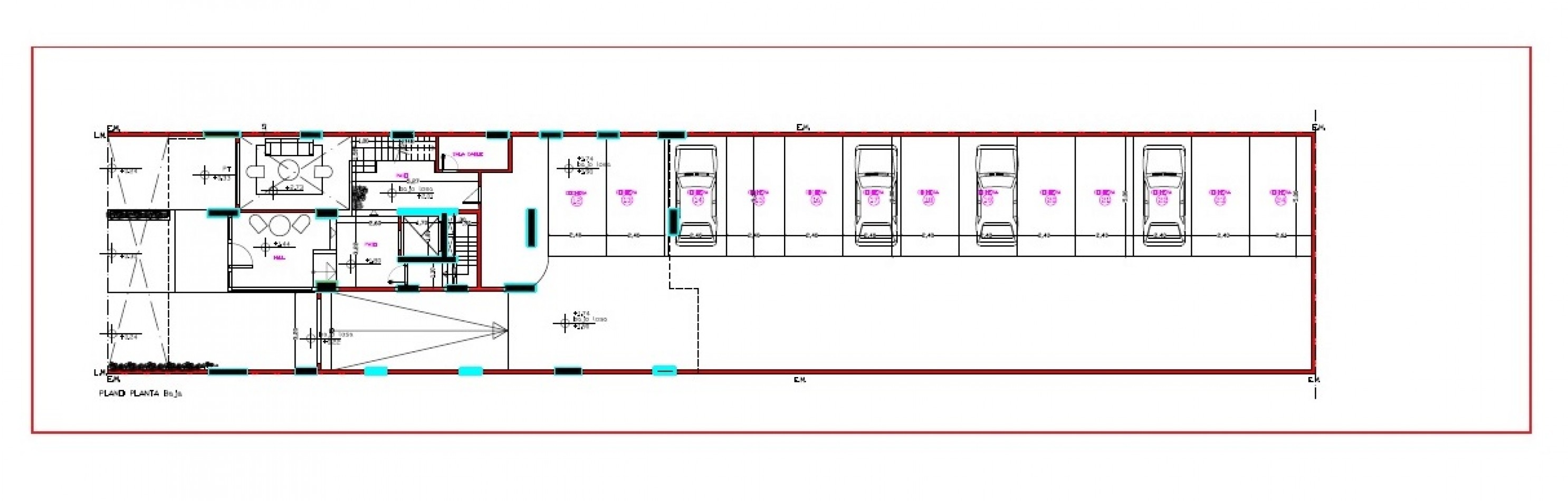 Departamento 3 ambientes en venta en pozo en Lanus Oeste