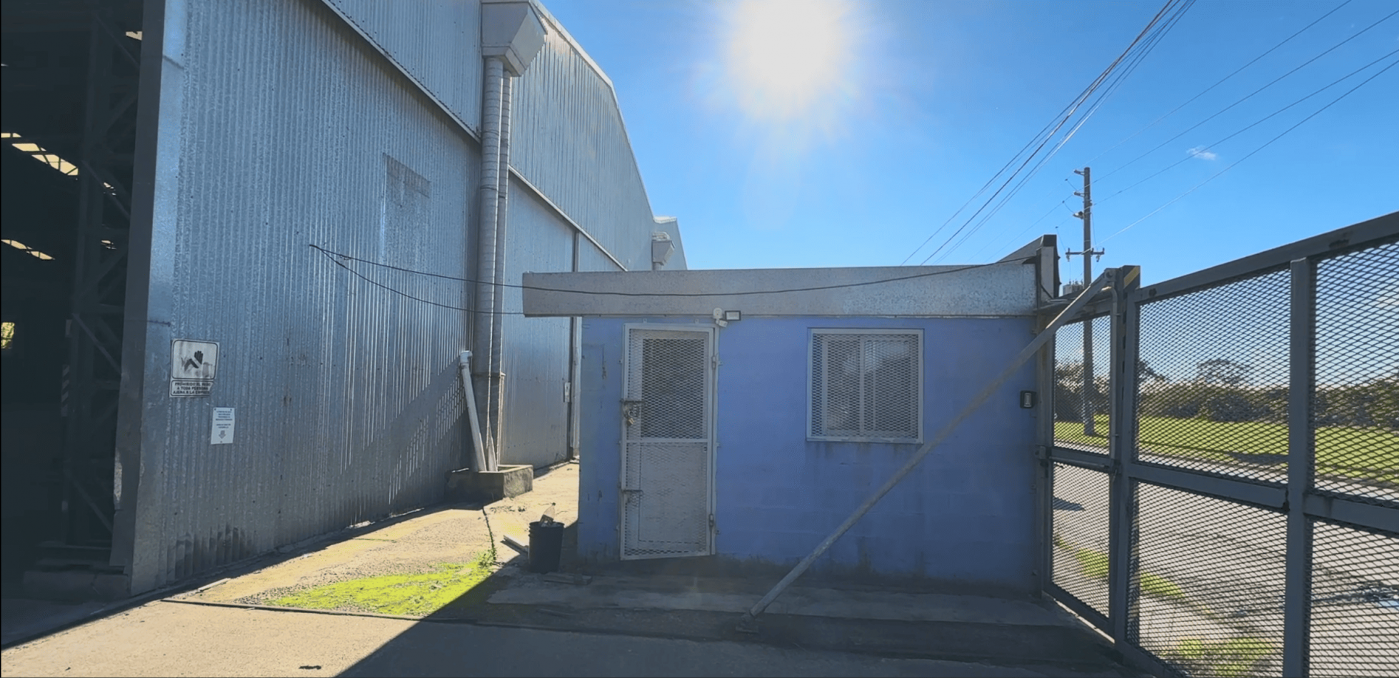Galpon/Deposito en venta Parque Industrial Quilmes